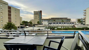 Apartamento con piscina ROCAMAURA II 1-1